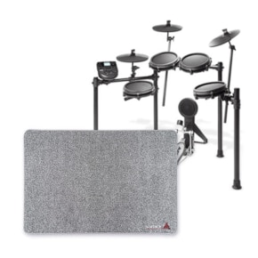 삼익 E-Drum Mat 삼익 전자드럼 방진 매트