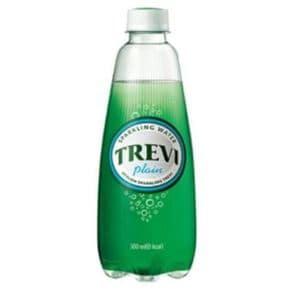 롯데칠성 트레비 탄산수 플레인 300ml 80개 (페트)