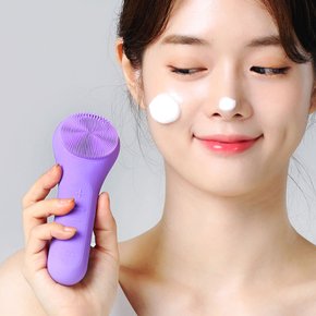 오아 멀티클렌저 실리콘 진동 클렌저 얼굴 마사지기 피부 홈케어 전동 세안기 클렌징 기계