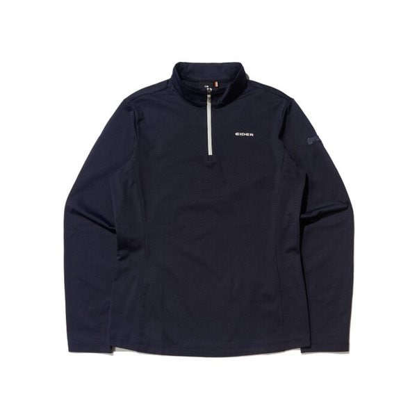 [부산점] POP 잠재권축 여성 짚업 티셔츠 DWU23282