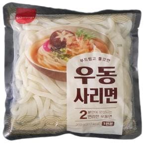 삼립 우동사리 200g