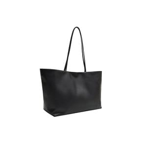 아모멘토 26FW Large Leather Tote Bag (2 Colors)