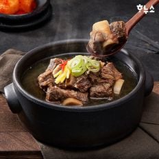 NS홈쇼핑 하누소 갈비탕 700g x5팩 +고기소스[33999348]
