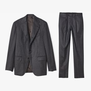 TAGLIATORE 딸리아또레 CLASSIC SUIT (SOLID) DARK GRAY TOD2M10001A