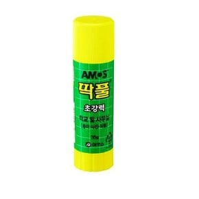 (Amos) 아모스 딱풀 35g 1개 고체풀 (WD034D3)