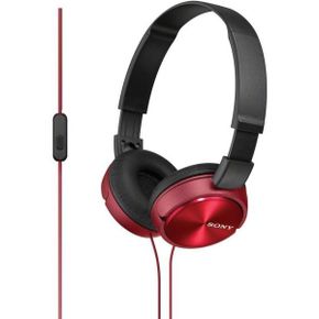 독일 소니 헤드셋 Sony MDR-ZX310B Lifestyle Headphones Without Microphone 1717882