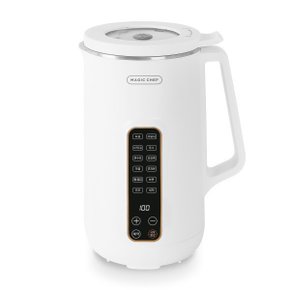 두유제조기 MSM-H1000W 가정용 죽 두유기 이유식 콩물 메이커