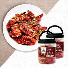 여수 장가남도 양념 꽃게장 1kg+1kg (16 마리)