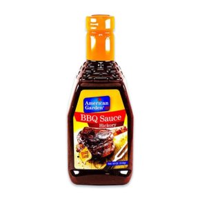 [새벽배송][우리가락]아메리칸가든 히코리 바베큐소스 510g