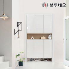 [착불]150cm 브링 신발장 붙박이 현관 아파트 맞춤 주문 제작 시공 현관장