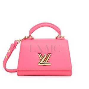 LOUIS VUITTON [중고명품] 럭스애비뉴 루이비통 트위스트 BB 토뤼옹 미니백 핑크크로스 M59285