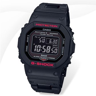 카시오 G-SHOCK 지샥 GW-B5600HR-1 손목시계