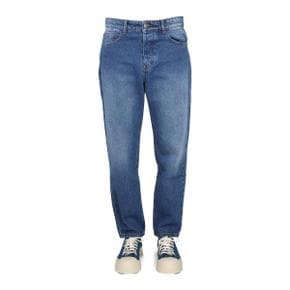 Jeans TAPERED FIT JEANS DENIM HTR103_601480