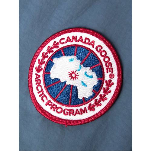 [해외배송] 23 F/W CANADA GOOSE 파이버 LOGOAPPLIQUED ACCLIMALUXE 쉘 후드 자켓 B0080103124