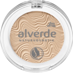 디엠 DM 알베르데 alverde 하이라이터 10 Luminous Pearl 4.5g