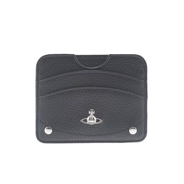 하프 문 카드지갑 5402000VU_S000D_N403_BLACK