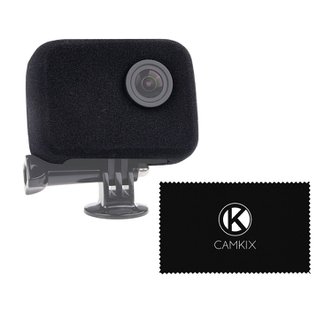  CamKix GoPro - - GoPro HERO4, HERO3+, - 윈도우 슬레이어 카메라용 적절한 음성 녹음을 위해