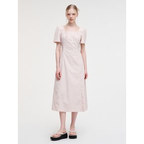 [단독]Bolero Pintuck Dress, Pink