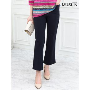 엄마옷 부츠컷 밴딩 바지 MQG117619 마담 미시옷 중년여성의류 빅사이즈 50대 6.._P319686594