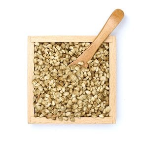 인도산 볶은 홍화씨 600g 홍화자