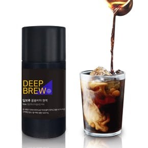 딥브루잉 커피 콜롬비아 250ml