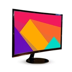 삼성 커브드 모니터 FHD 27인치 LS27D362GAKXKR 무료배송