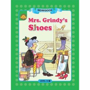 SSR4-4 Mrs. Grindy`s Shoes WB Level4