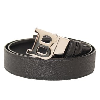 발리 발리 벨트 B BUCKLE 35 M/410 BLACK / 남성 정장벨트