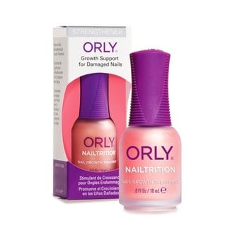 orly 오를리 ORLY 네일트리션 손톱 강화제 18ml