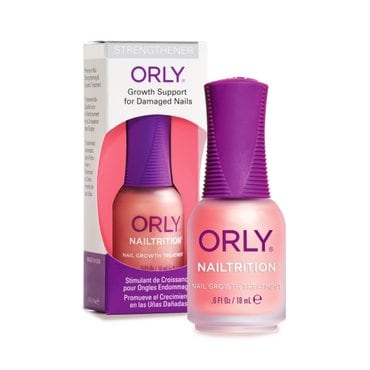 orly 오를리 ORLY 네일트리션 손톱 강화제 18ml