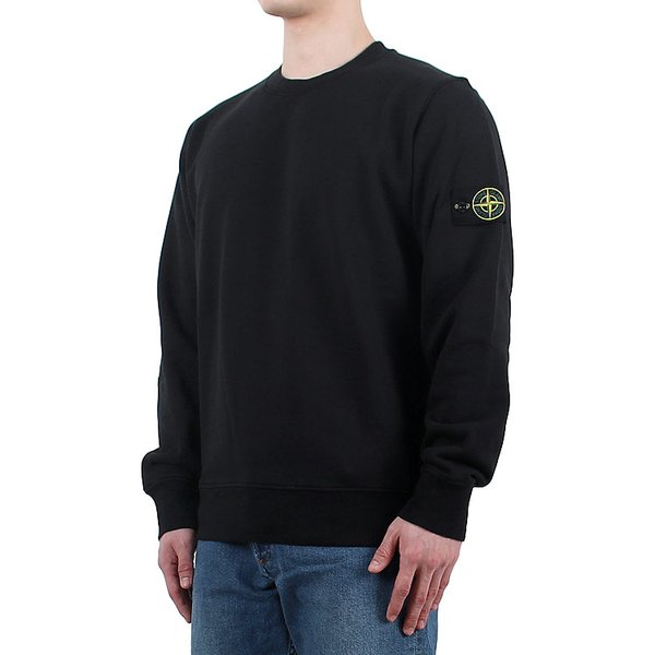 [시흥점] 26SS 와펜 패치 맨투맨 (L1S15 6100060 S0051 V0029)