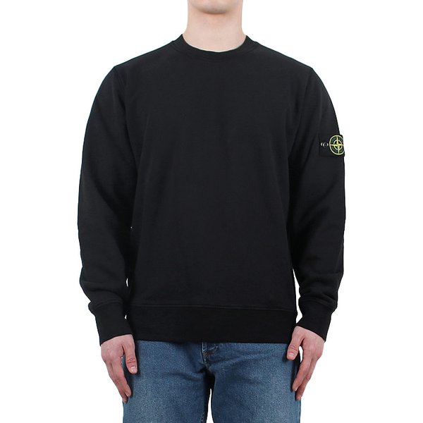 [시흥점] 26SS 와펜 패치 맨투맨 (L1S15 6100060 S0051 V0029)