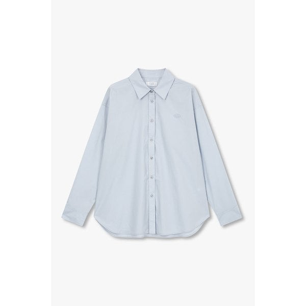 오버사이즈 코튼 셔츠 9196121091052