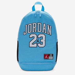 [해외] 나이키  빅키즈 Jordan Jersey 백팩 블루 9A0780-B9F