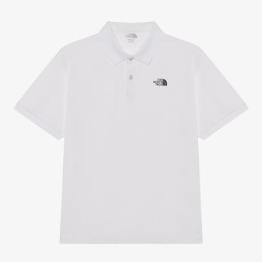 노스페이스 [노스페이스 공식] NT7PR01L 화이트라벨 베이든 반팔 폴로_WHITE