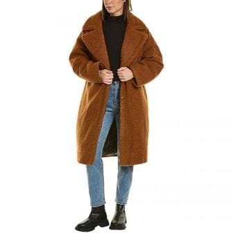  미국 맥케이지 여성 다운 자켓 패딩 코트 Mackage Emme Teddy Coat 1555459