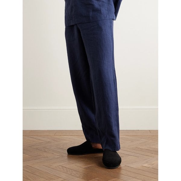 물로 시어링 안감 스웨이드 슬리퍼 46376663162861627