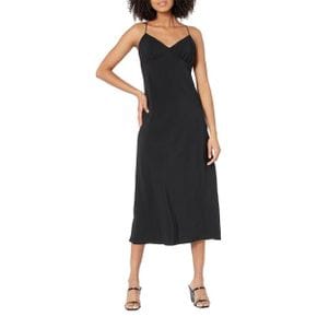 4288631 Madewell Layton Midi Slip Dress