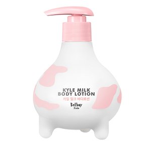 벨보이스튜디오 베이비 앤 키즈 카일 밀크 바디로션 300ml