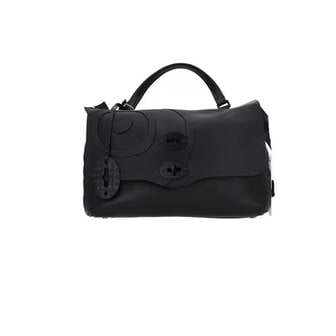  22AI ZANELLATO X 10 CORSO COMO 토트백 068000S0540000Z0001 BLACK