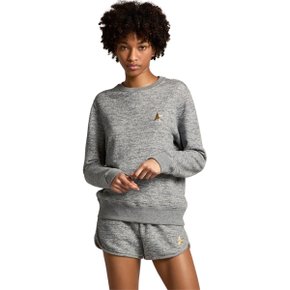 Diana Star Collection shorts Melange Gray Women GWP00879.P000522.60311