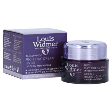  루이스비드마 Louis Widme 리치 데이 크림 UV 30 은은한 향 50ml