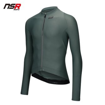 NSR [모바일전용] NSR 폰도 헤리티지 제로 긴팔 저지 남성 FONDO HERITAGE ZERO LS JERSEY MEN 긴팔