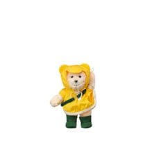 032C 스타벅스 x 헌터 레이니 베어리스타 키체인 옐로우 Starbucks x Hunter Rainy Bearista Keychain