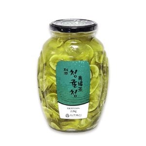 다농이네 제주직송 제주 청귤청 2.2kg