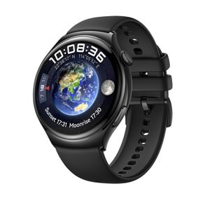 HUAWEI WATCH 4 eSIM GPS 3D AndroidiOS 스마트 워치 셀룰러 통화 3일간 지속 커브 유리 활동 링