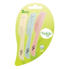 팅클로즈 눈썹면도기 3p