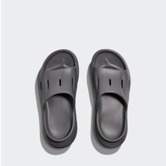  24SS 호카 뮬 슬리퍼 1135061 BBLC Black BLACK BLACK