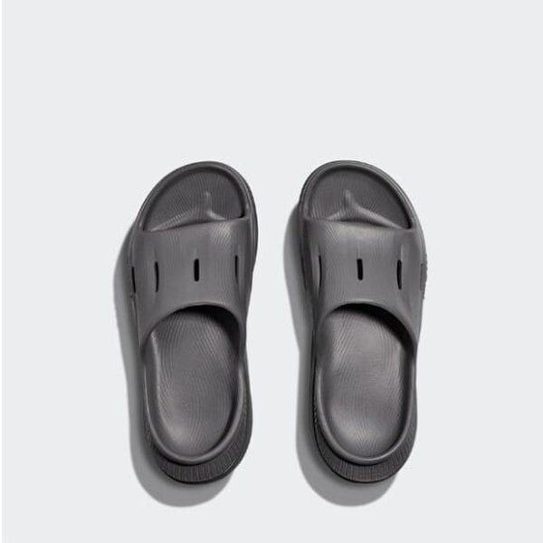 24SS 호카 뮬 슬리퍼 1135061 BBLC Black BLACK BLACK