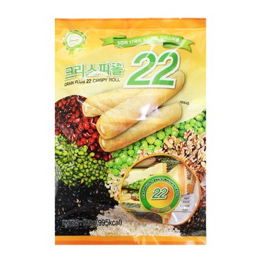  크리스피롤22 180g